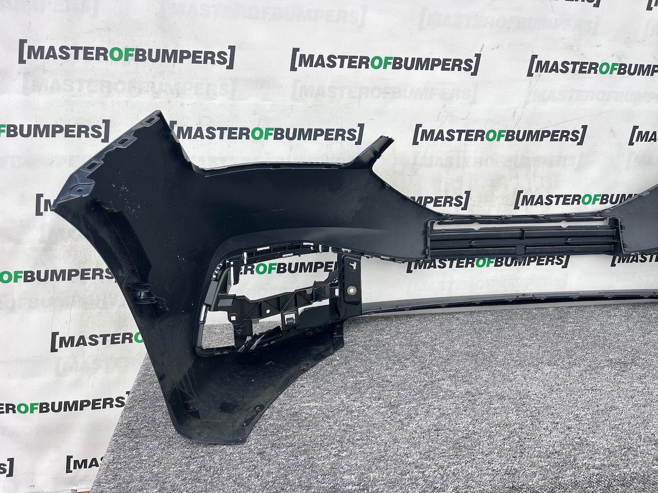Seat Leon Fr Mk4 Hatchback Eastate 2021-2024 Front Bumper 6 Pdc Genuine [o619]