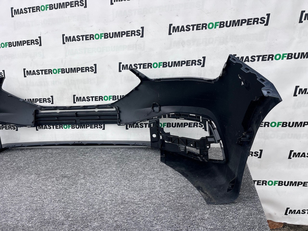 Seat Leon Fr Mk4 Hatchback Eastate 2021-2024 Front Bumper 6 Pdc Genuine [o619]