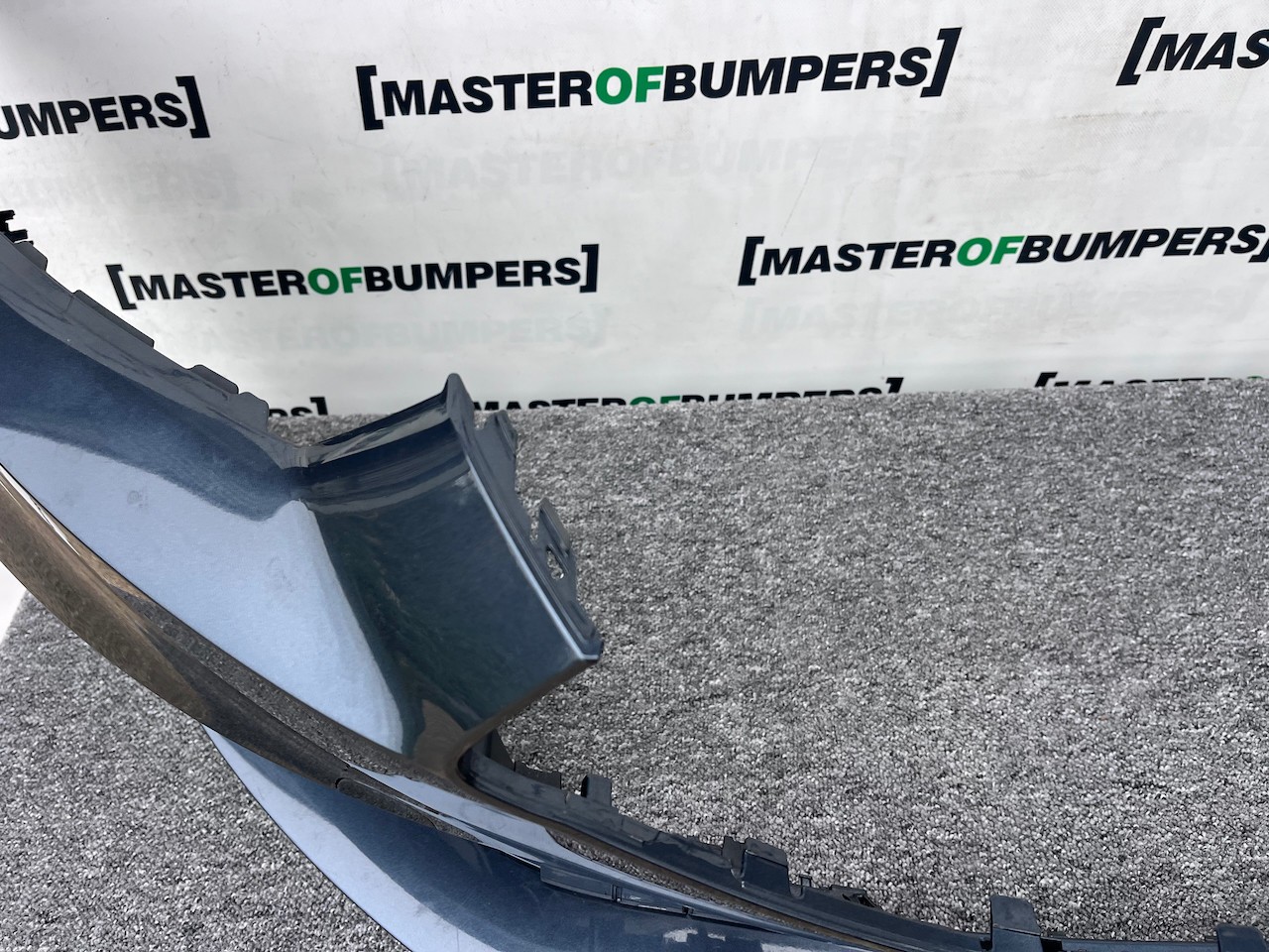 Seat Leon Fr Mk4 Hatchback Eastate 2021-2024 Front Bumper 6 Pdc Genuine [o619]