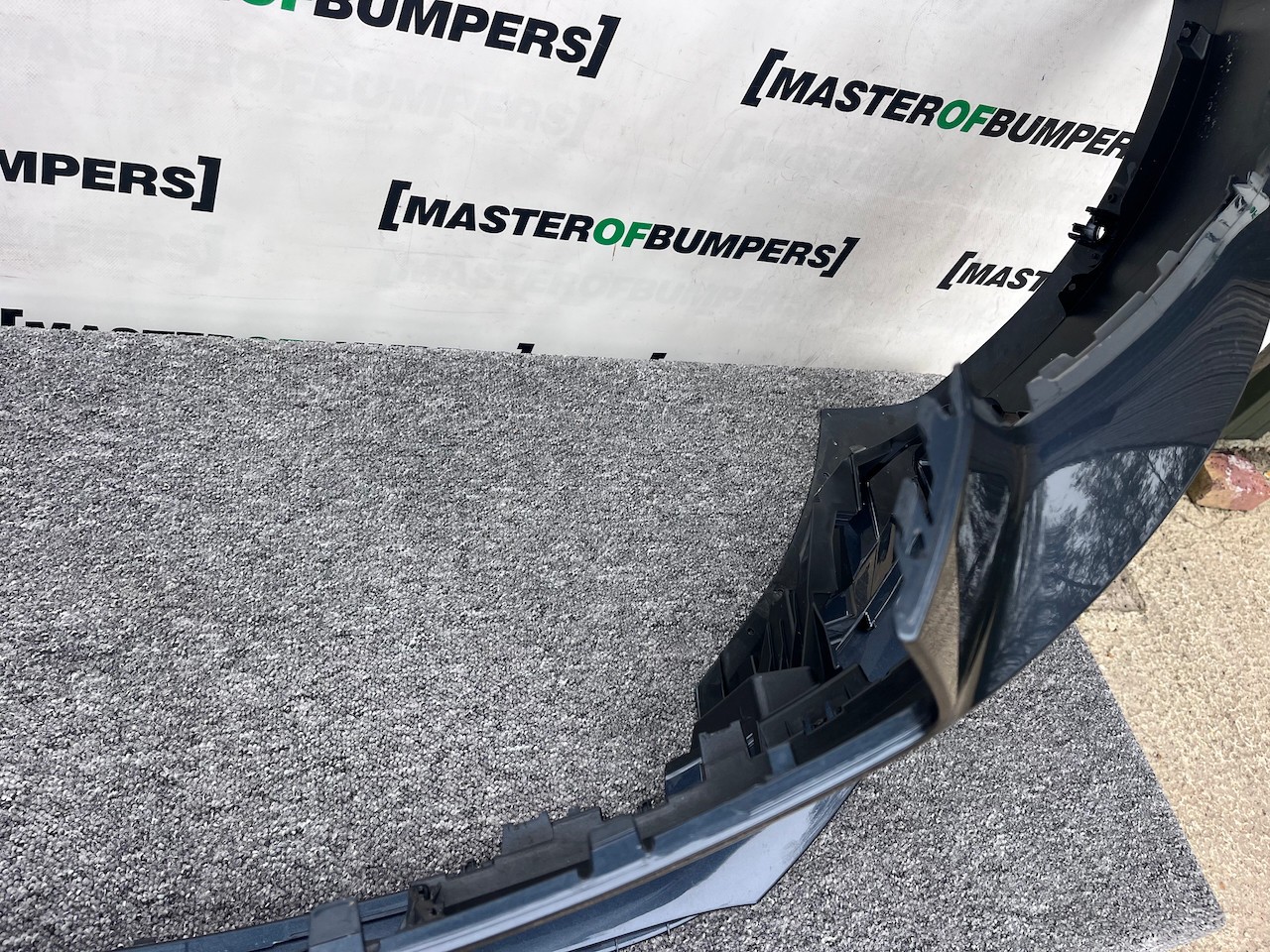 Seat Leon Fr Mk4 Hatchback Eastate 2021-2024 Front Bumper 6 Pdc Genuine [o619]