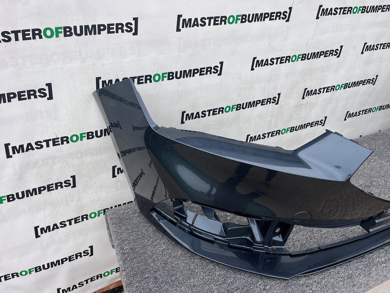 Seat Leon Fr Mk4 Hatchback Eastate 2021-2024 Front Bumper 6 Pdc Genuine [o619]