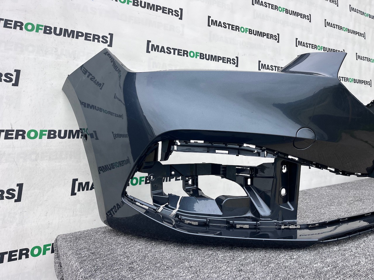 Seat Leon Fr Mk4 Hatchback Eastate 2021-2024 Front Bumper 6 Pdc Genuine [o619]