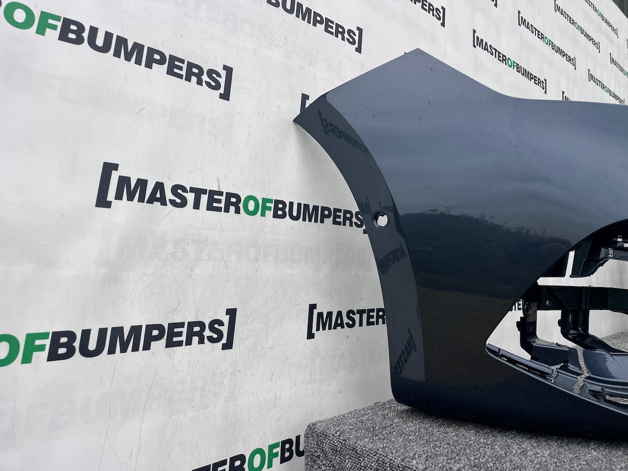 Seat Leon Fr Mk4 Hatchback Eastate 2021-2024 Front Bumper 6 Pdc Genuine [o619]