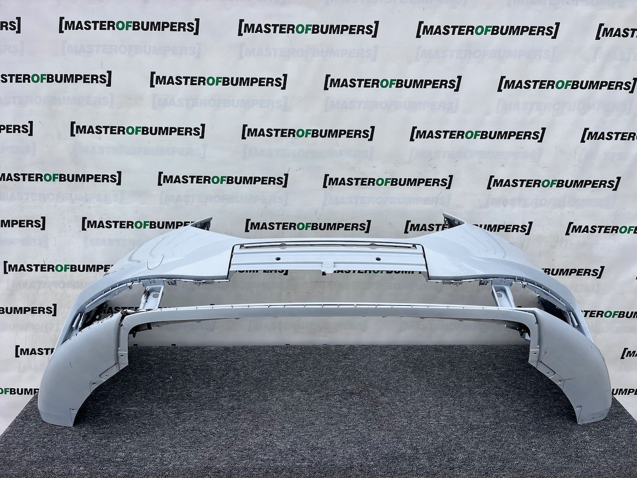 Seat Leon Fr Mk4 Hatchback Eastate 2021-2024 Front Bumper 6 Pdc Genuine [o618]