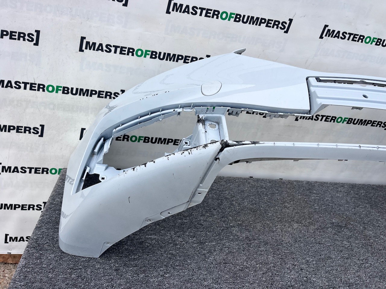 Seat Leon Fr Mk4 Hatchback Eastate 2021-2024 Front Bumper 6 Pdc Genuine [o618]
