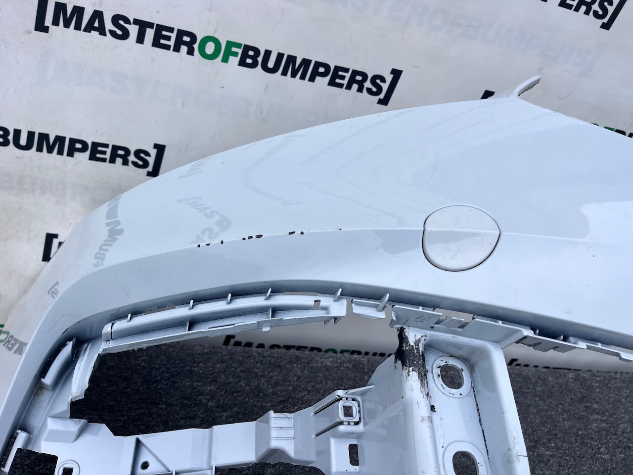 Seat Leon Fr Mk4 Hatchback Eastate 2021-2024 Front Bumper 6 Pdc Genuine [o618]