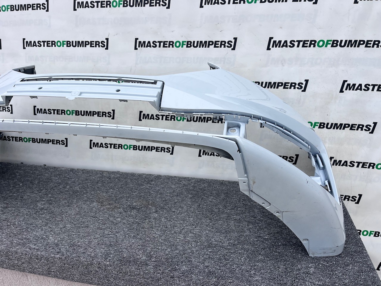 Seat Leon Fr Mk4 Hatchback Eastate 2021-2024 Front Bumper 6 Pdc Genuine [o618]