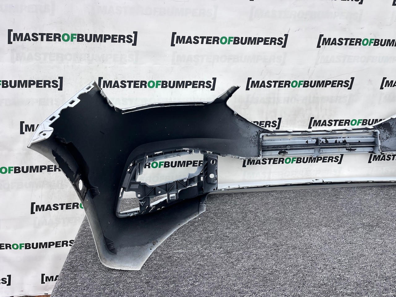 Seat Leon Fr Mk4 Hatchback Eastate 2021-2024 Front Bumper 6 Pdc Genuine [o618]