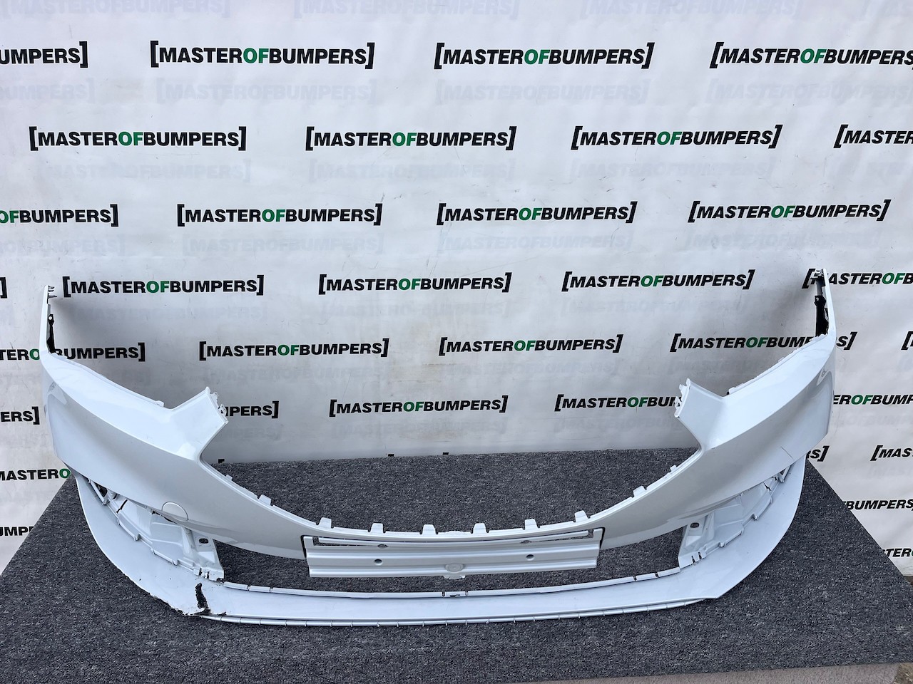 Seat Leon Fr Mk4 Hatchback Eastate 2021-2024 Front Bumper 6 Pdc Genuine [o618]