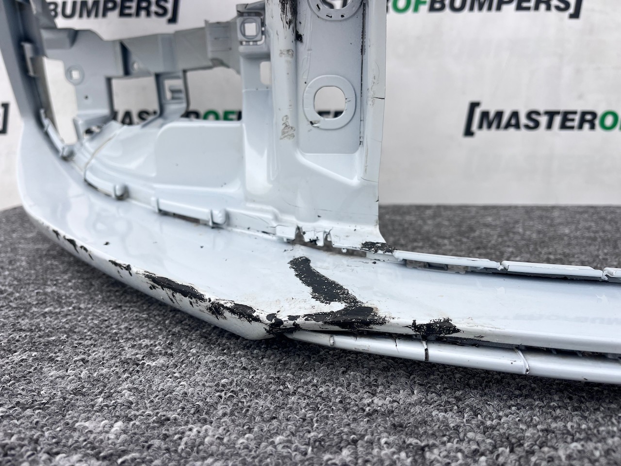 Seat Leon Fr Mk4 Hatchback Eastate 2021-2024 Front Bumper 6 Pdc Genuine [o618]