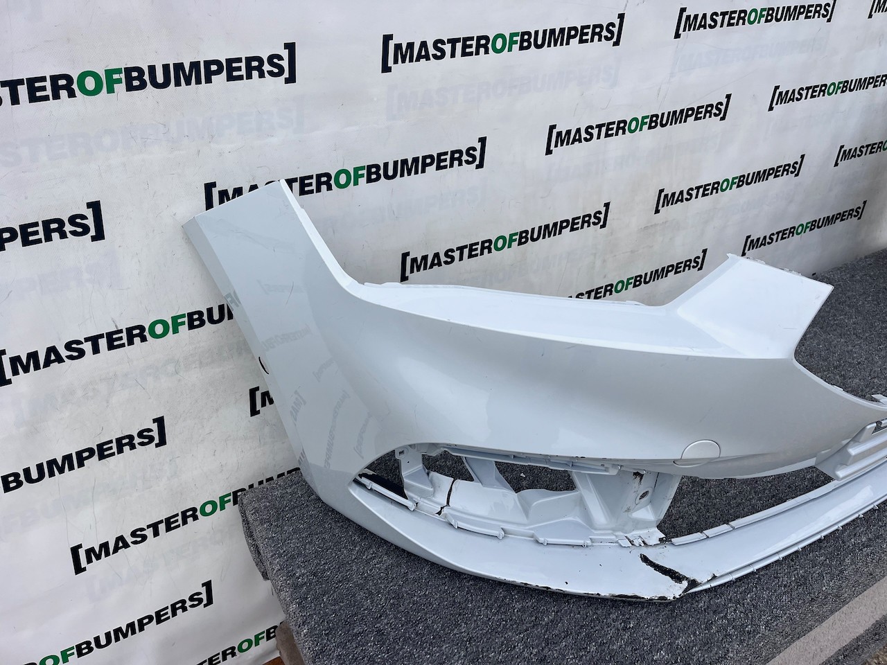Seat Leon Fr Mk4 Hatchback Eastate 2021-2024 Front Bumper 6 Pdc Genuine [o618]
