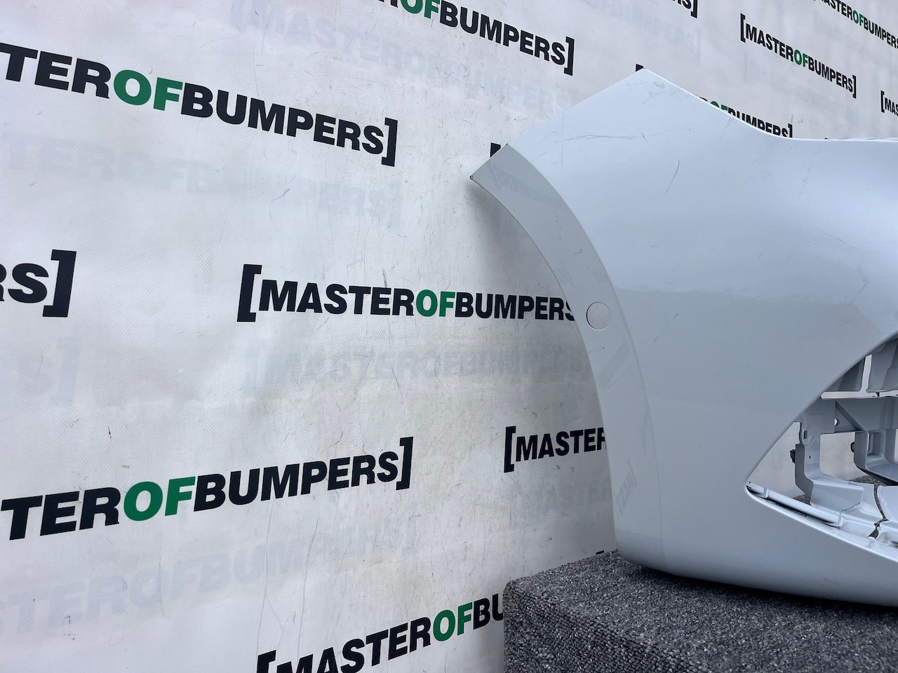 Seat Leon Fr Mk4 Hatchback Eastate 2021-2024 Front Bumper 6 Pdc Genuine [o618]