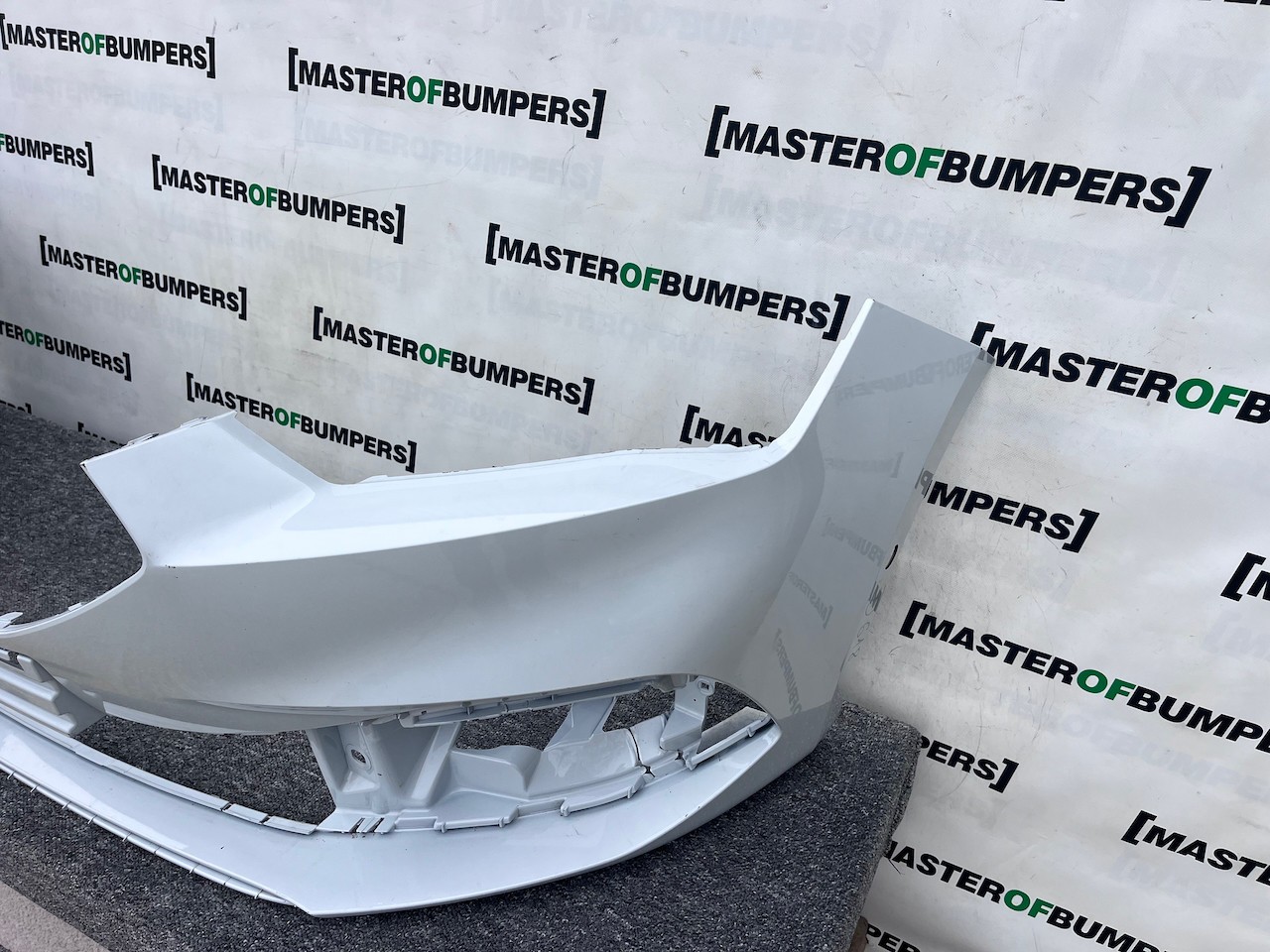Seat Leon Fr Mk4 Hatchback Eastate 2021-2024 Front Bumper 6 Pdc Genuine [o618]