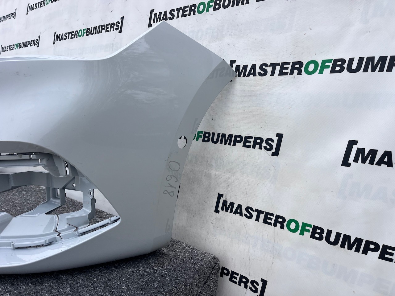 Seat Leon Fr Mk4 Hatchback Eastate 2021-2024 Front Bumper 6 Pdc Genuine [o618]