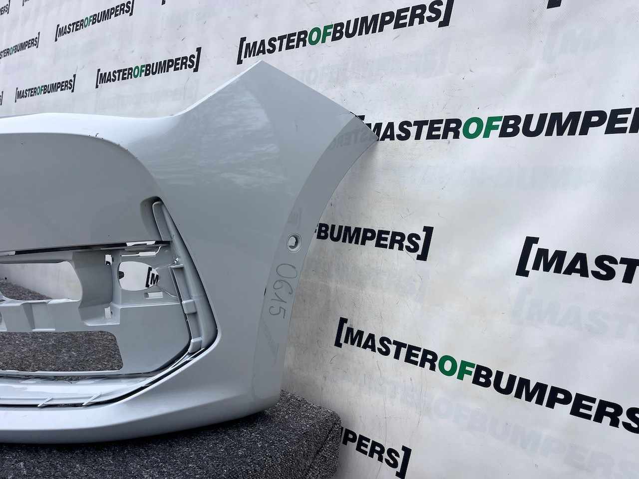 Cupra Leon Fr Hatchback Estate 2021-2025 Front Bumper 6 Pdc Genuine [o615]