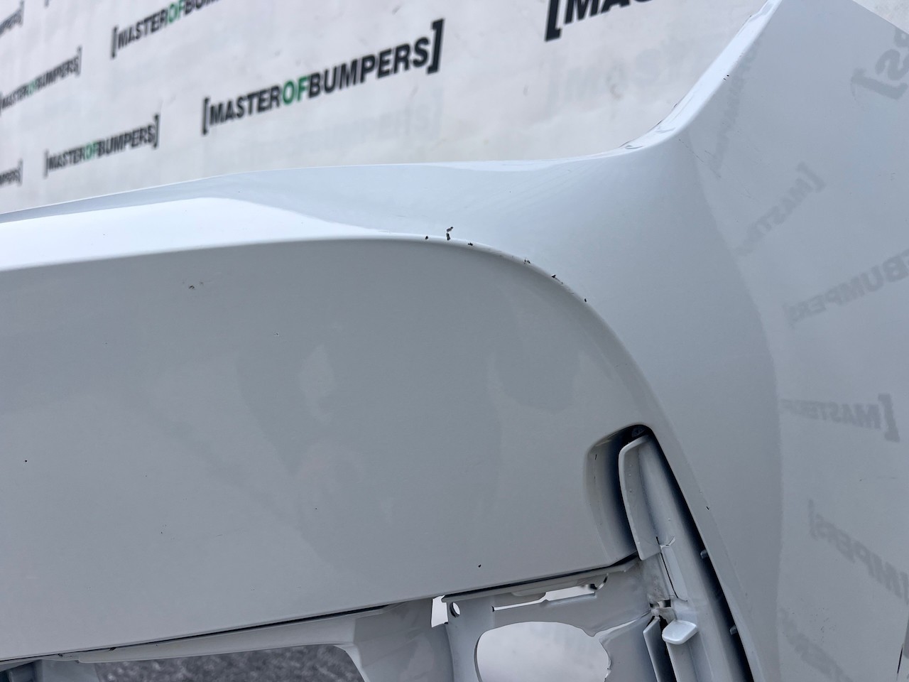 Cupra Leon Fr Hatchback Estate 2021-2025 Front Bumper 6 Pdc Genuine [o615]