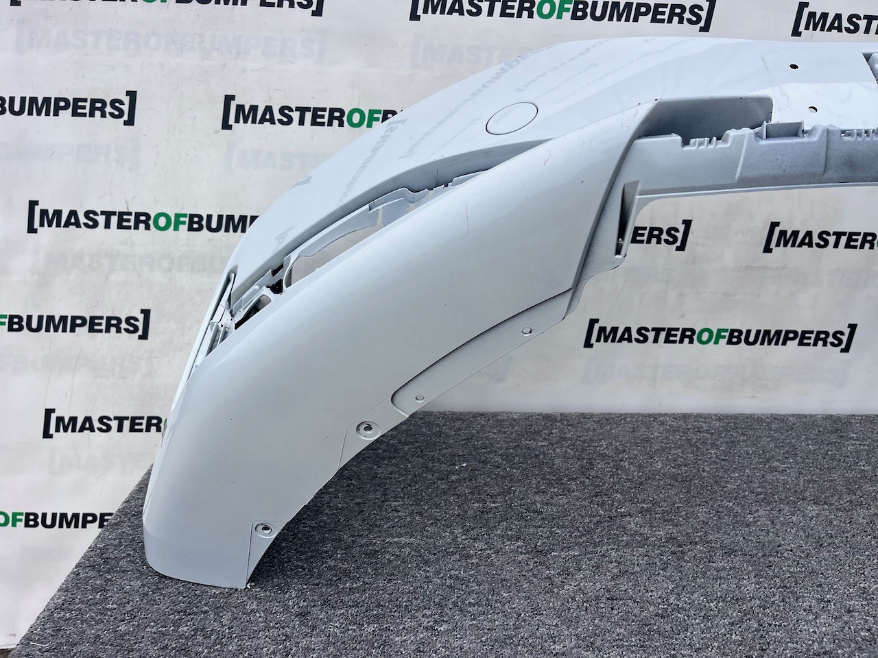 Cupra Leon Fr Hatchback Estate 2021-2025 Front Bumper 6 Pdc Genuine [o615]