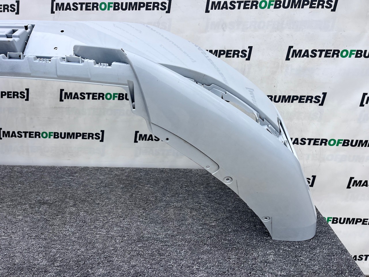 Cupra Leon Fr Hatchback Estate 2021-2025 Front Bumper 6 Pdc Genuine [o615]