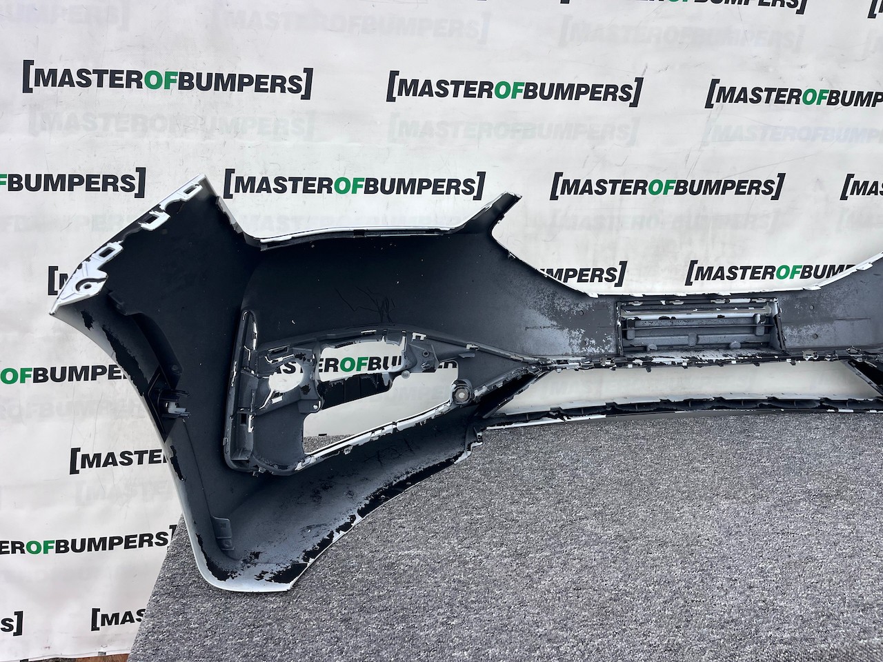 Cupra Leon Fr Hatchback Estate 2021-2025 Front Bumper 6 Pdc Genuine [o615]