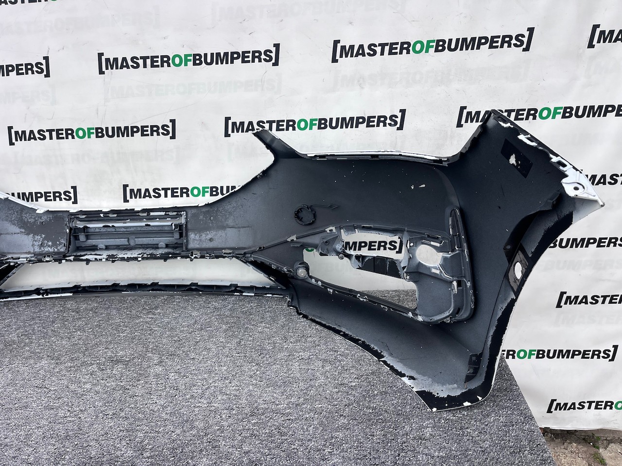 Cupra Leon Fr Hatchback Estate 2021-2025 Front Bumper 6 Pdc Genuine [o615]