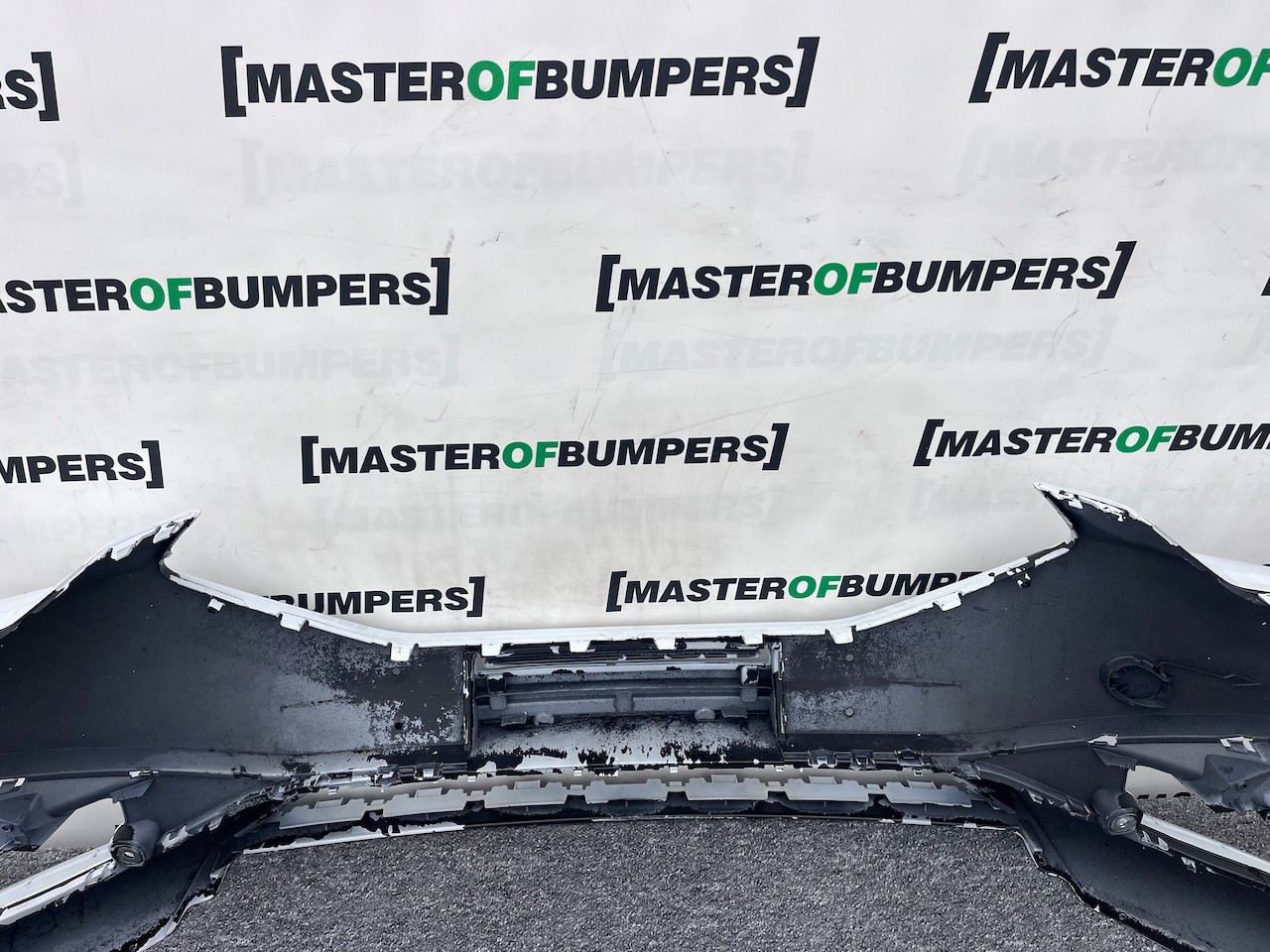 Cupra Leon Fr Hatchback Estate 2021-2025 Front Bumper 6 Pdc Genuine [o615]
