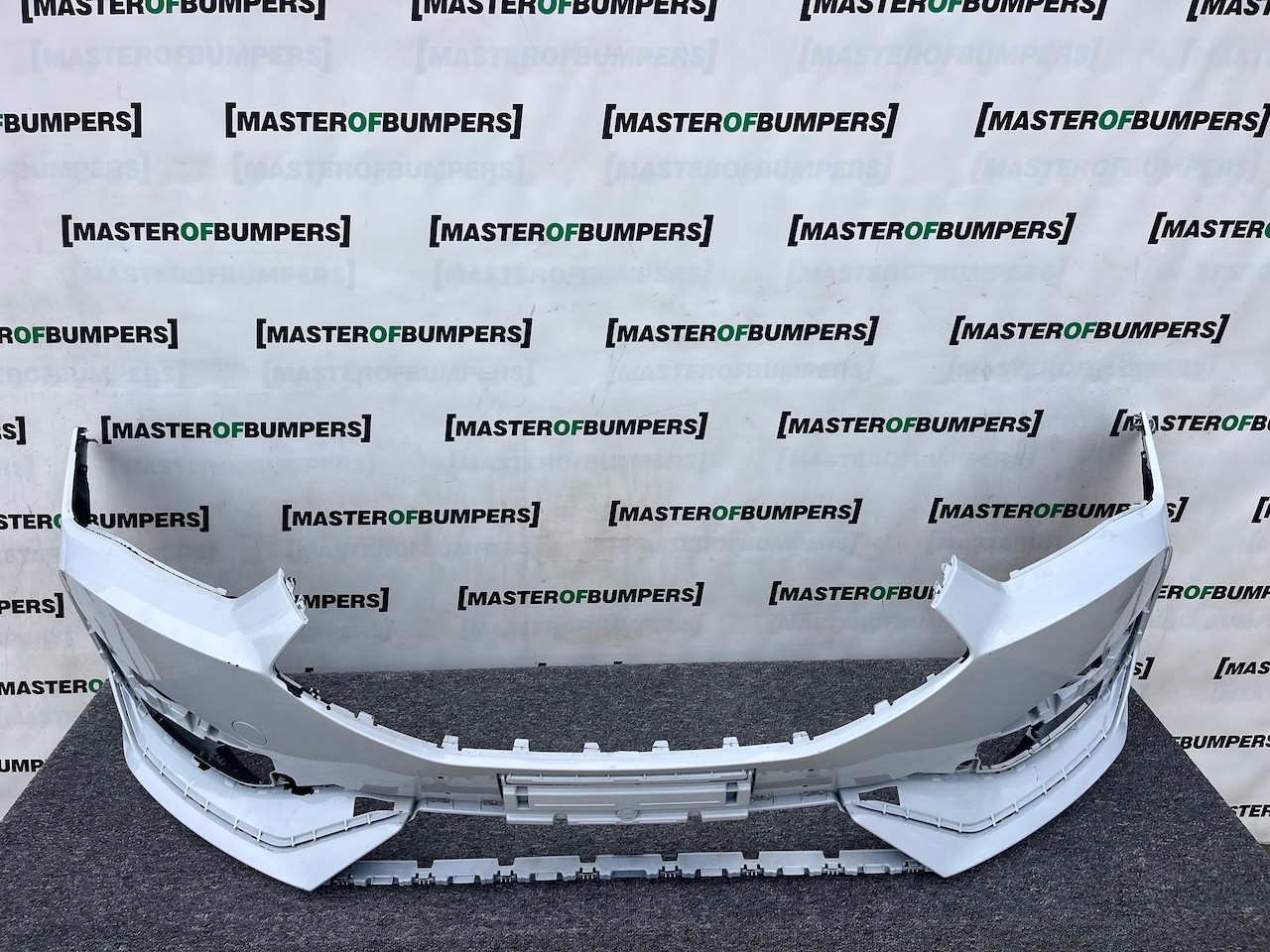 Cupra Leon Fr Hatchback Estate 2021-2025 Front Bumper 6 Pdc Genuine [o615]