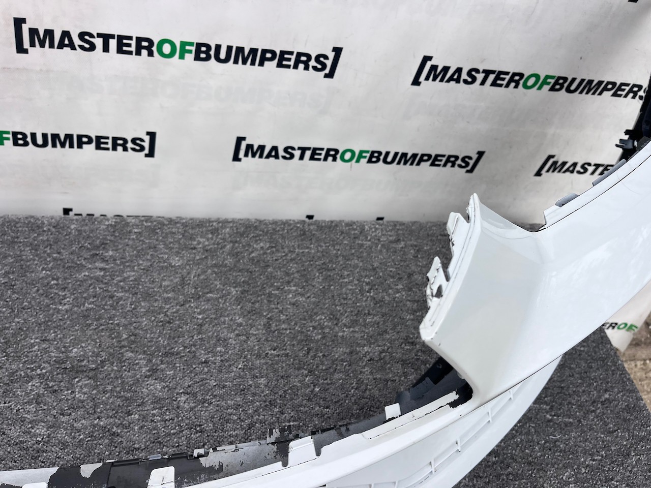 Cupra Leon Fr Hatchback Estate 2021-2025 Front Bumper 6 Pdc Genuine [o615]