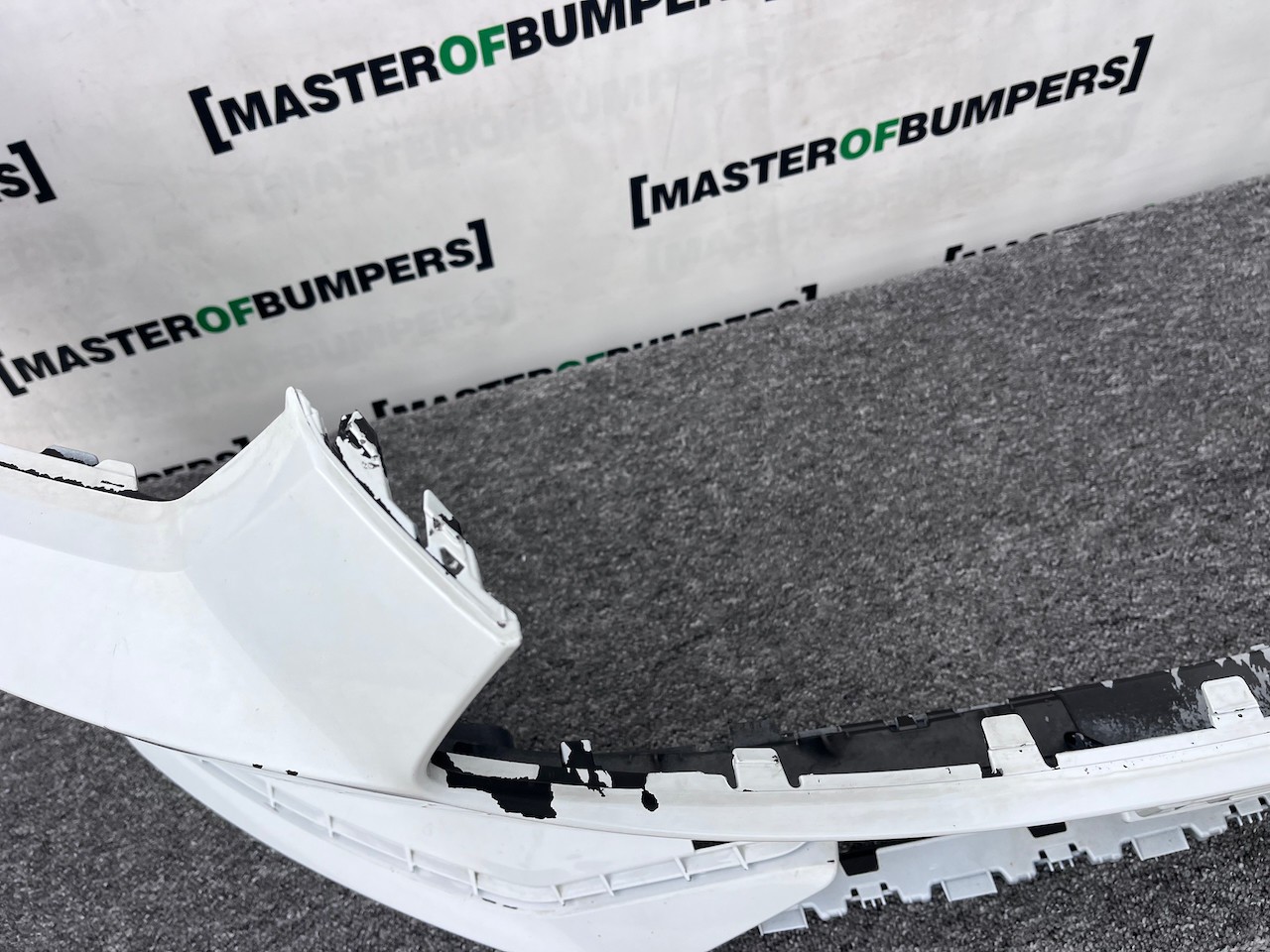 Cupra Leon Fr Hatchback Estate 2021-2025 Front Bumper 6 Pdc Genuine [o615]