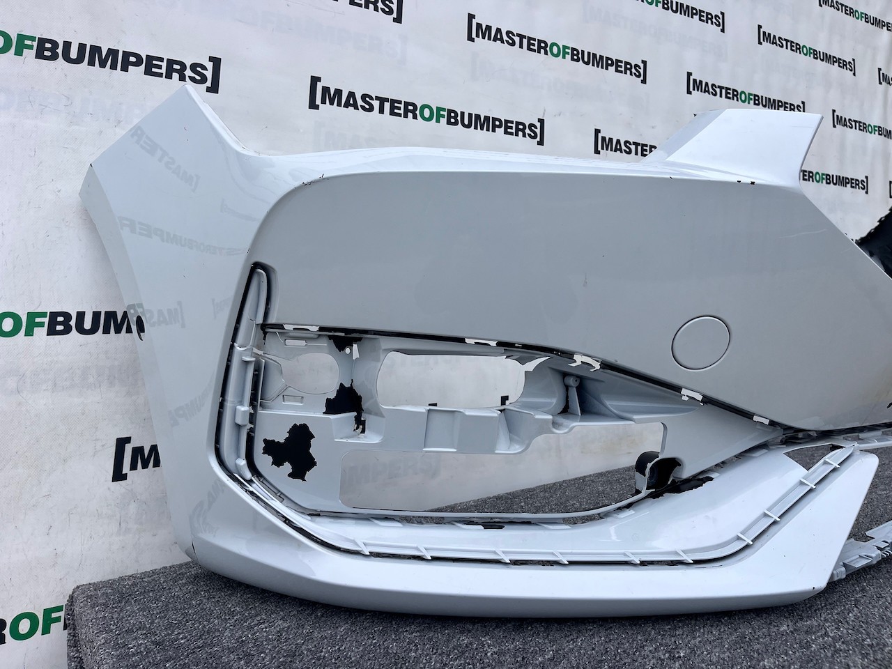 Cupra Leon Fr Hatchback Estate 2021-2025 Front Bumper 6 Pdc Genuine [o615]