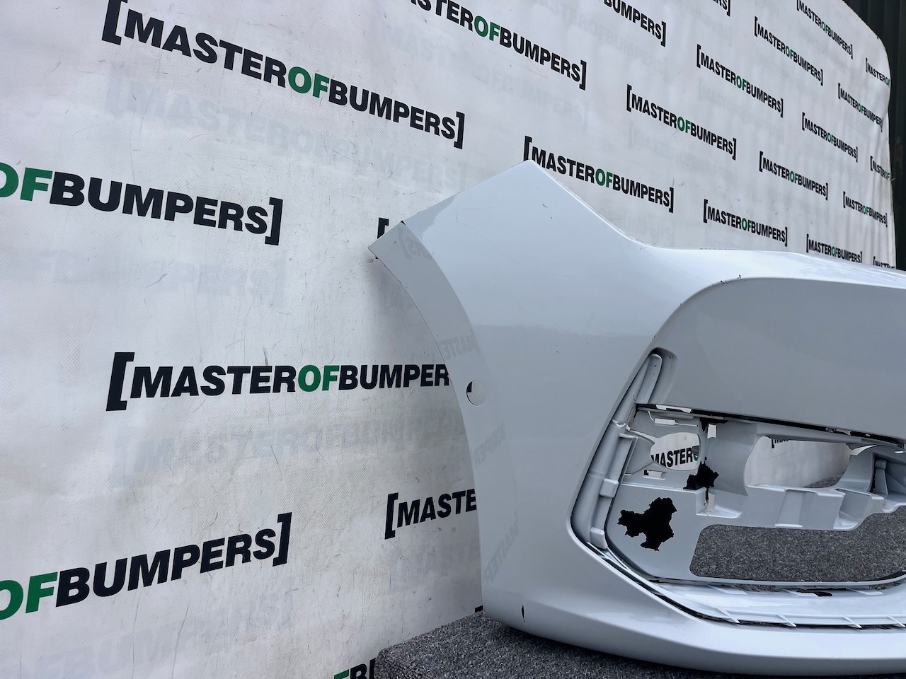 Cupra Leon Fr Hatchback Estate 2021-2025 Front Bumper 6 Pdc Genuine [o615]