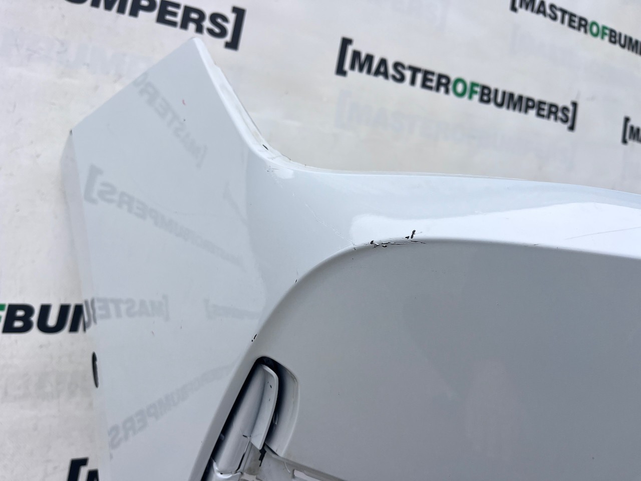 Cupra Leon Fr Hatchback Estate 2021-2025 Front Bumper 6 Pdc Genuine [o615]