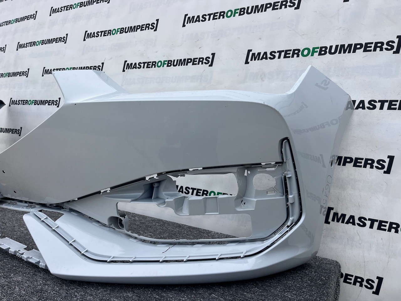 Cupra Leon Fr Hatchback Estate 2021-2025 Front Bumper 6 Pdc Genuine [o615]