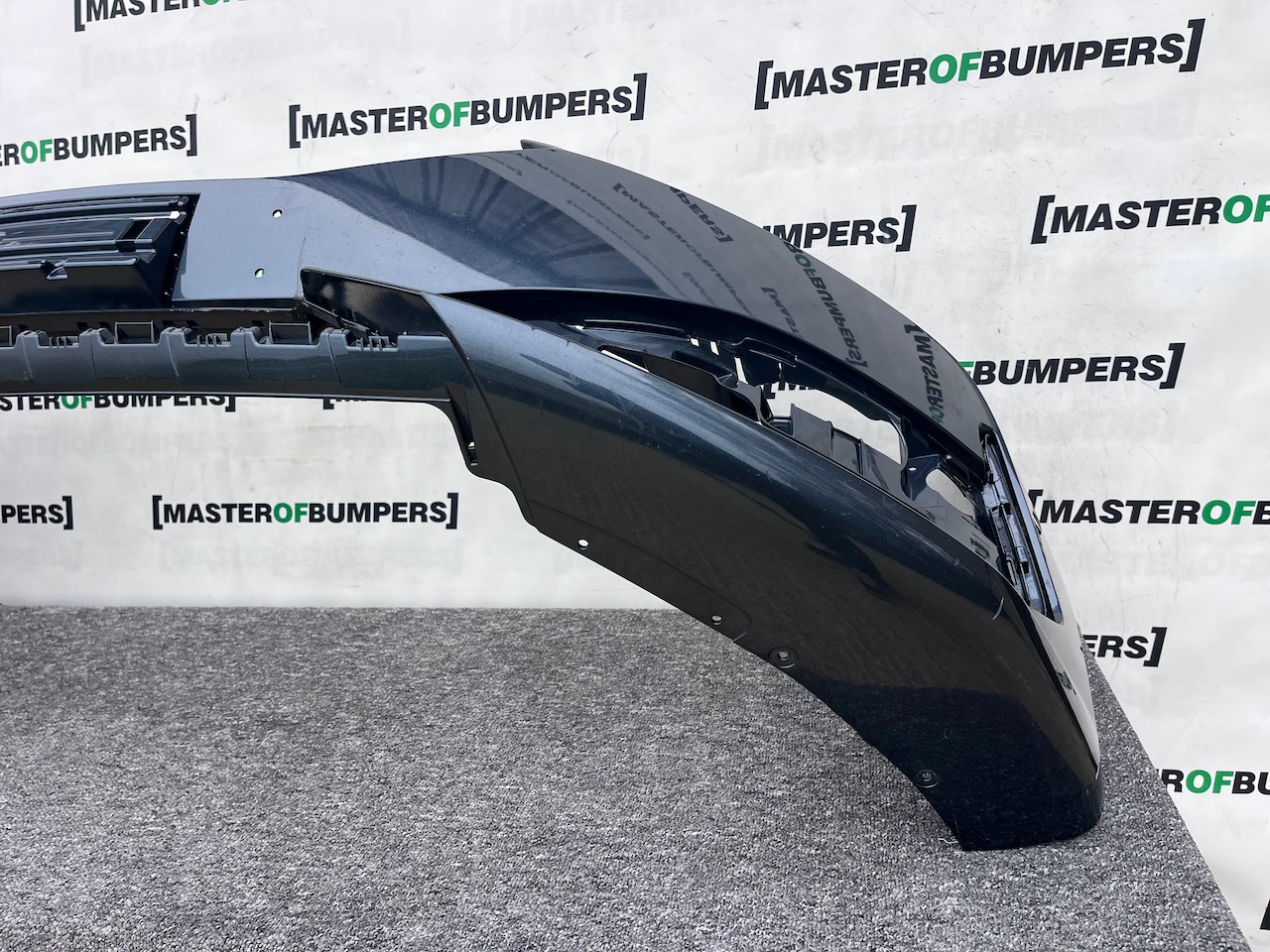 Cupra Leon Fr Hatchback Estate 2021-2025 Front Bumper 6 Pdc Genuine [o616]