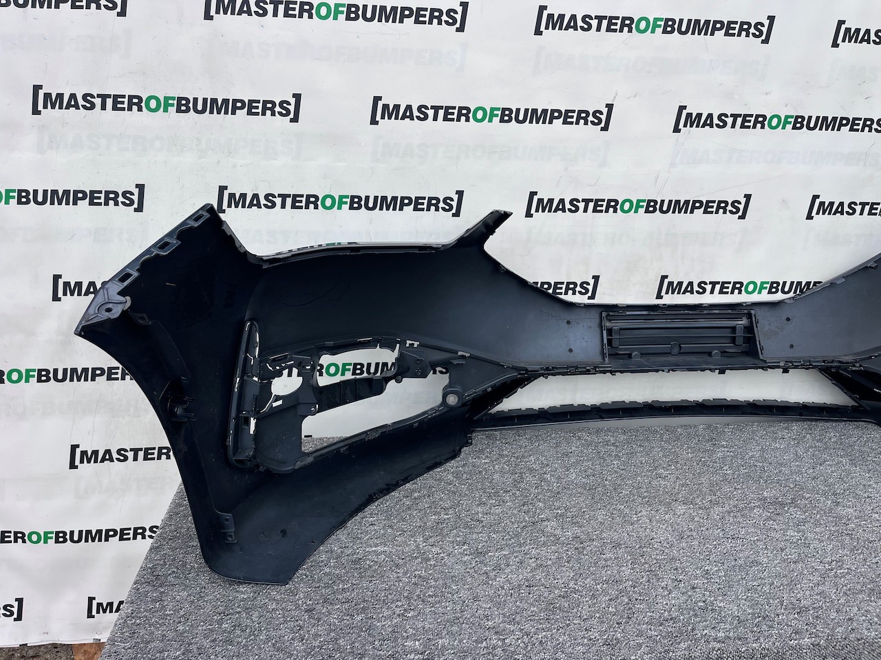 Cupra Leon Fr Hatchback Estate 2021-2025 Front Bumper 6 Pdc Genuine [o616]