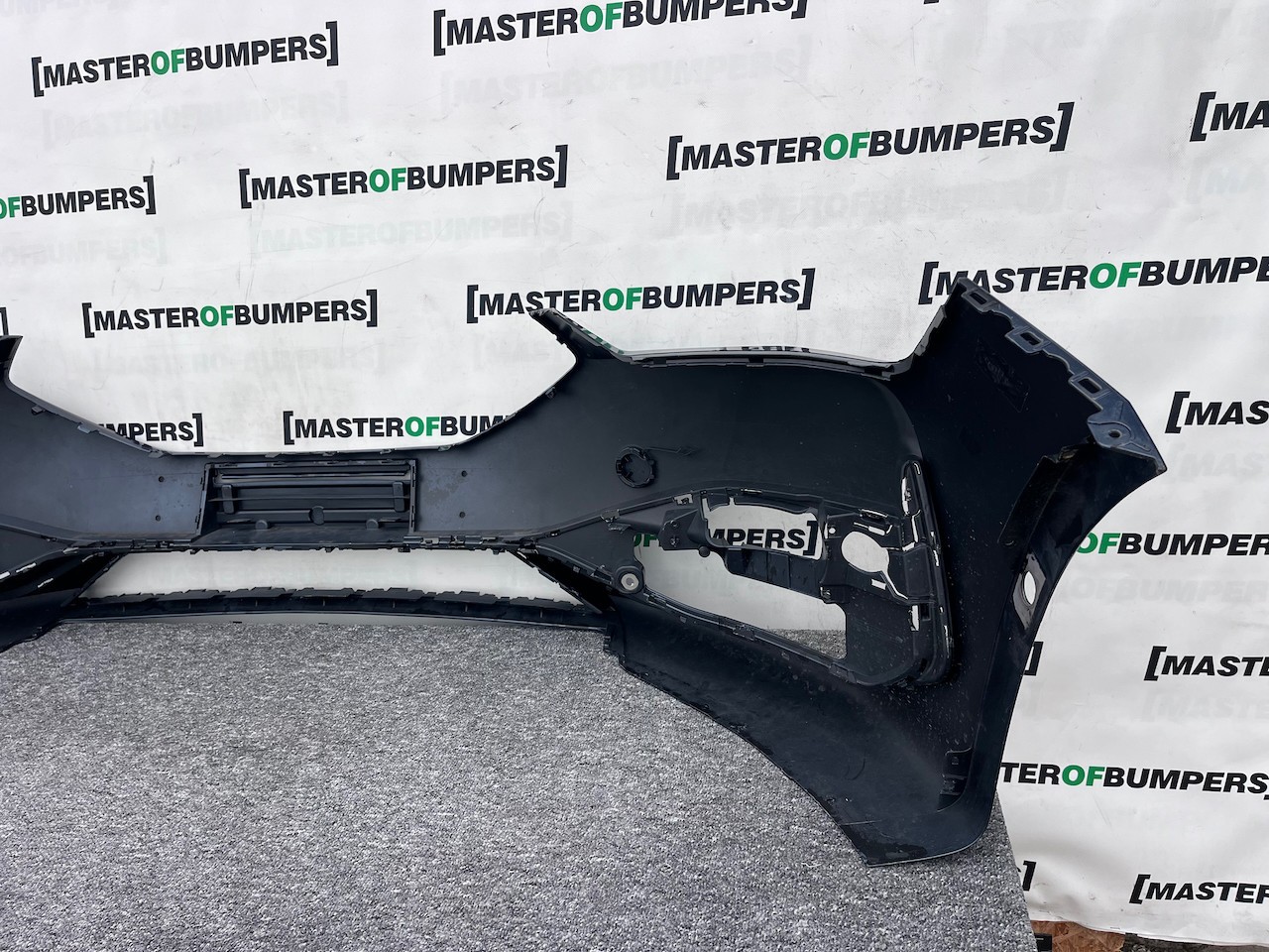 Cupra Leon Fr Hatchback Estate 2021-2025 Front Bumper 6 Pdc Genuine [o616]