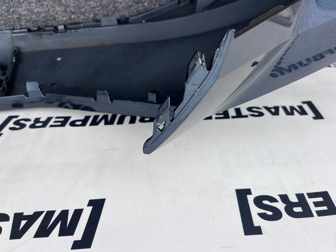 Cupra Leon Fr Hatchback Estate 2021-2025 Front Bumper 6 Pdc Genuine [o616]