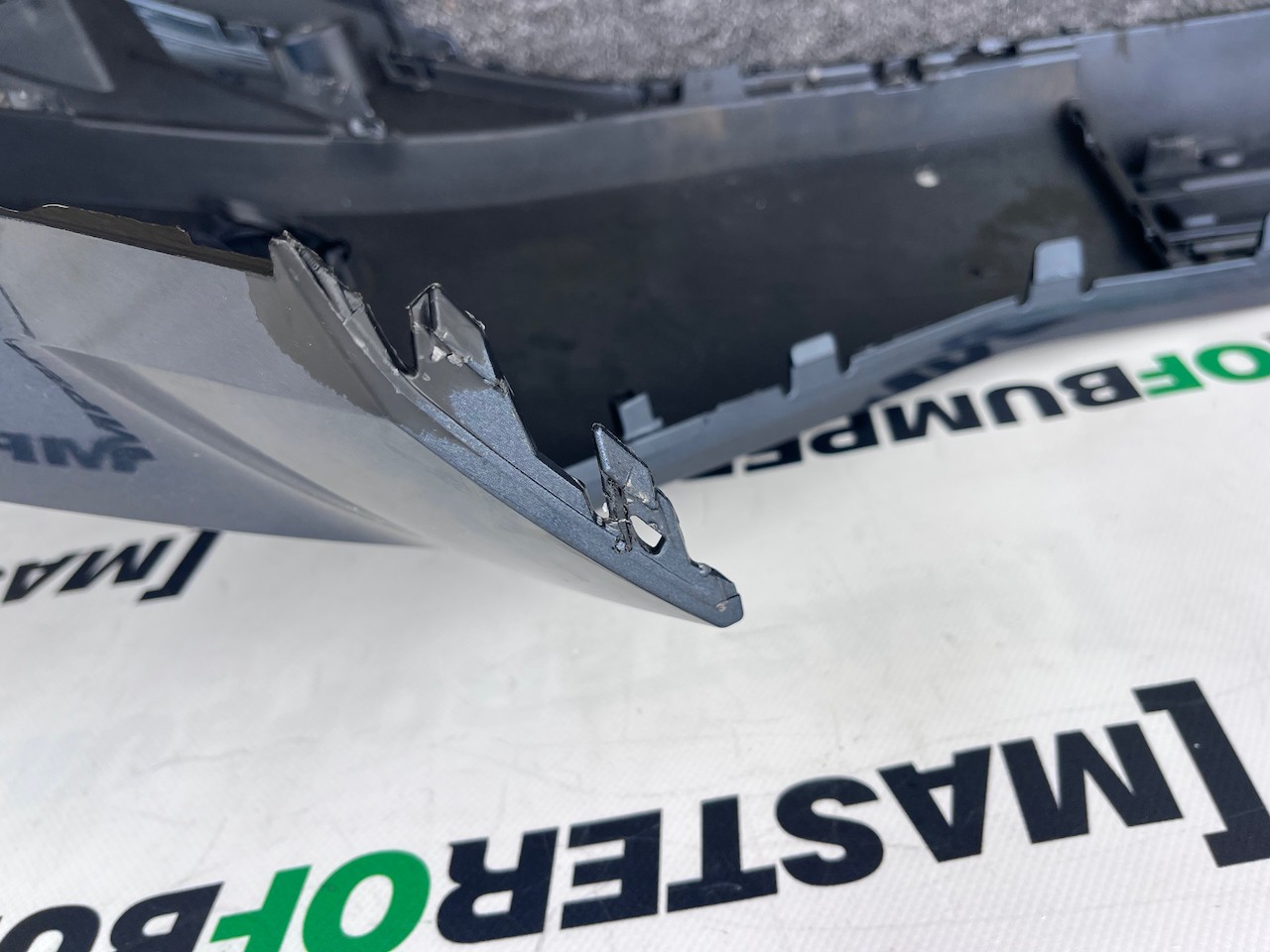 Cupra Leon Fr Hatchback Estate 2021-2025 Front Bumper 6 Pdc Genuine [o616]