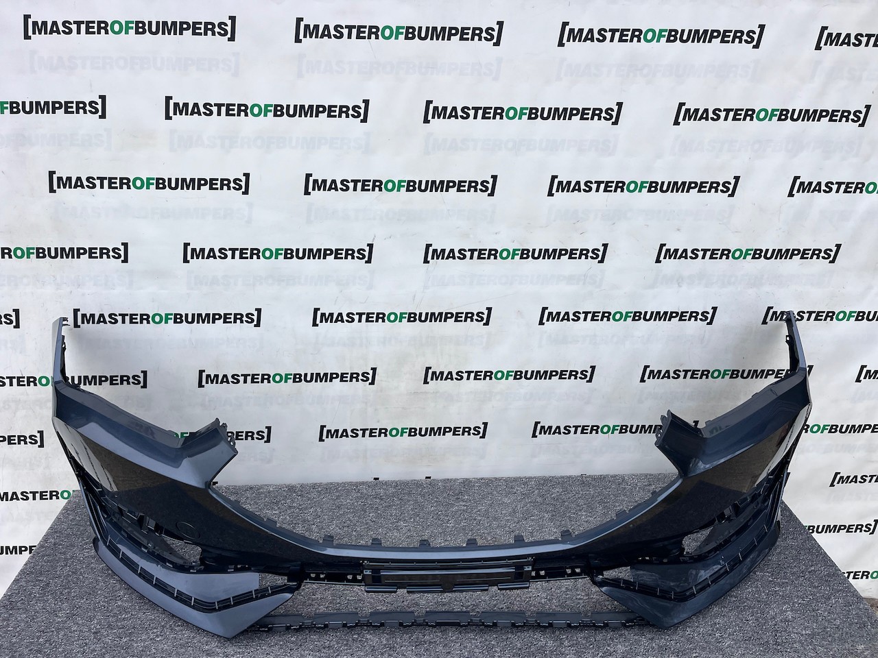 Cupra Leon Fr Hatchback Estate 2021-2025 Front Bumper 6 Pdc Genuine [o616]