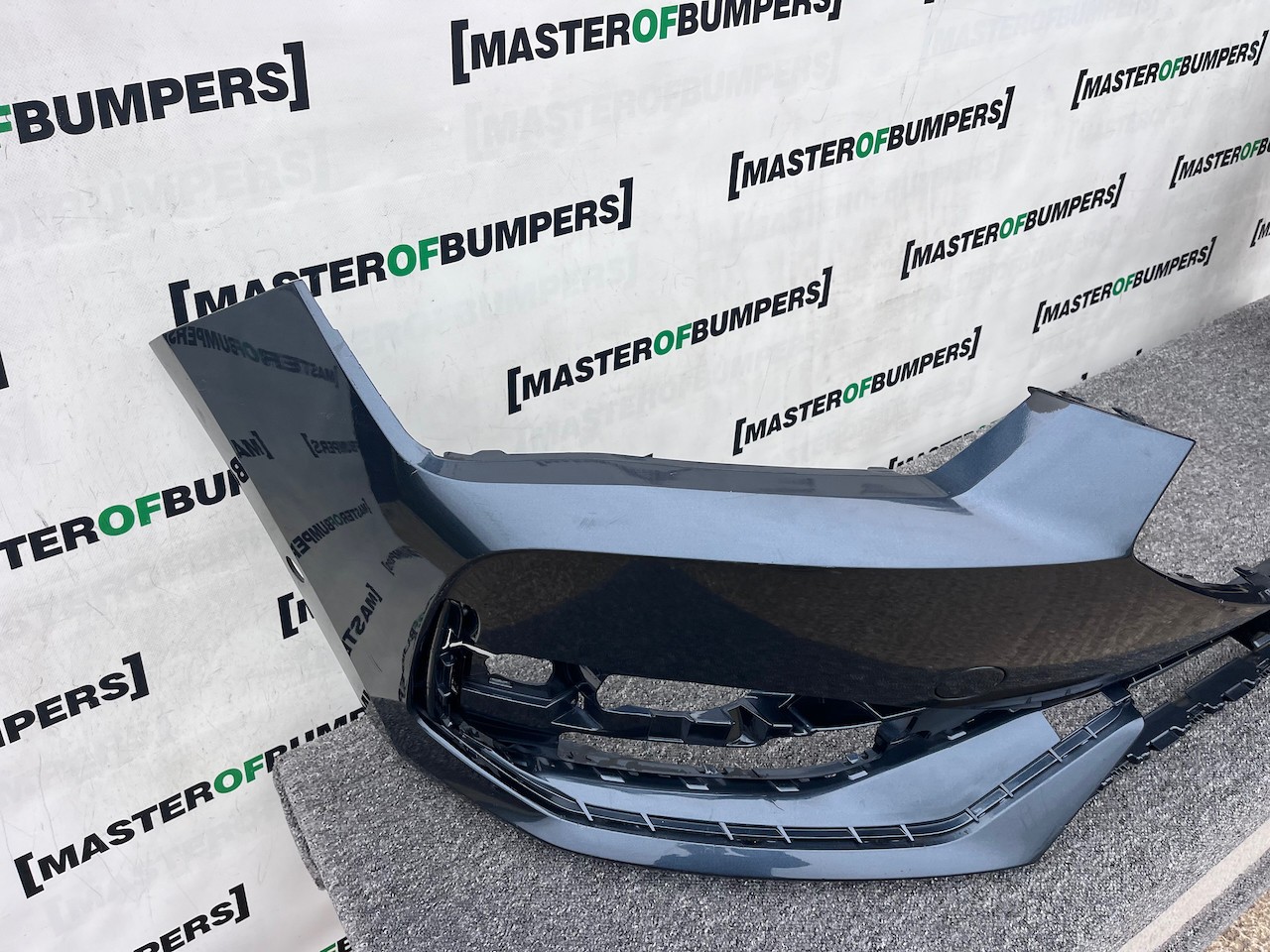 Cupra Leon Fr Hatchback Estate 2021-2025 Front Bumper 6 Pdc Genuine [o616]