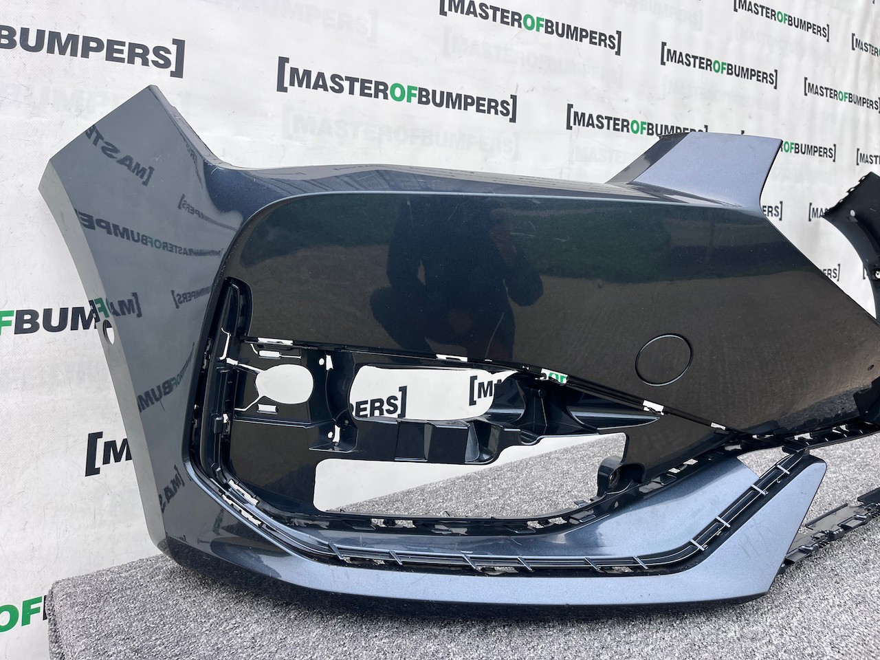 Cupra Leon Fr Hatchback Estate 2021-2025 Front Bumper 6 Pdc Genuine [o616]