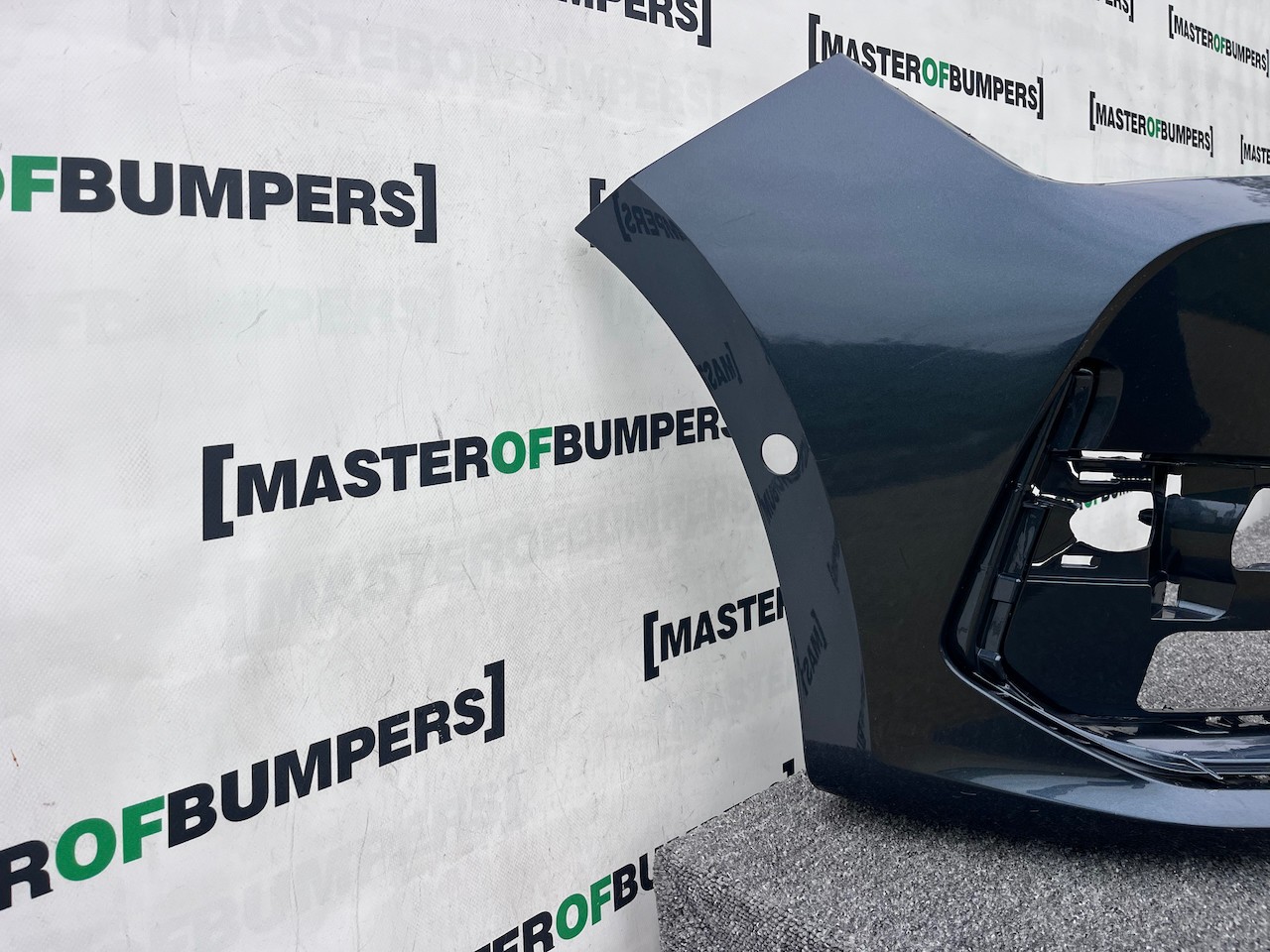 Cupra Leon Fr Hatchback Estate 2021-2025 Front Bumper 6 Pdc Genuine [o616]