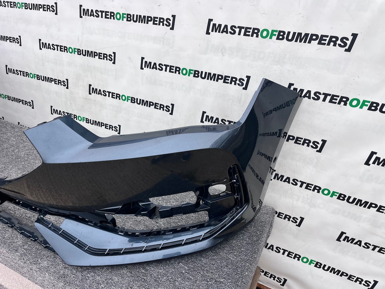 Cupra Leon Fr Hatchback Estate 2021-2025 Front Bumper 6 Pdc Genuine [o616]
