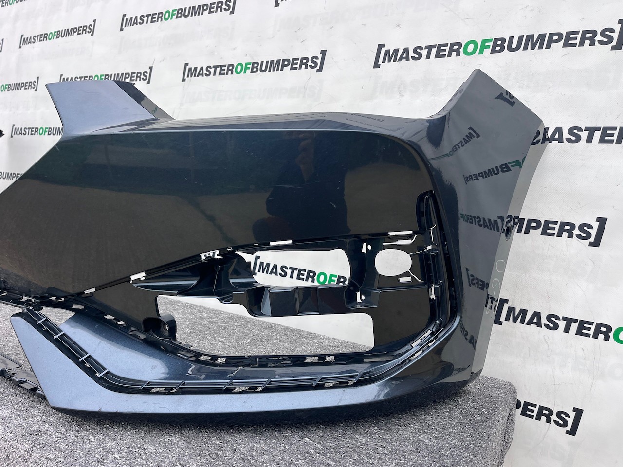 Cupra Leon Fr Hatchback Estate 2021-2025 Front Bumper 6 Pdc Genuine [o616]