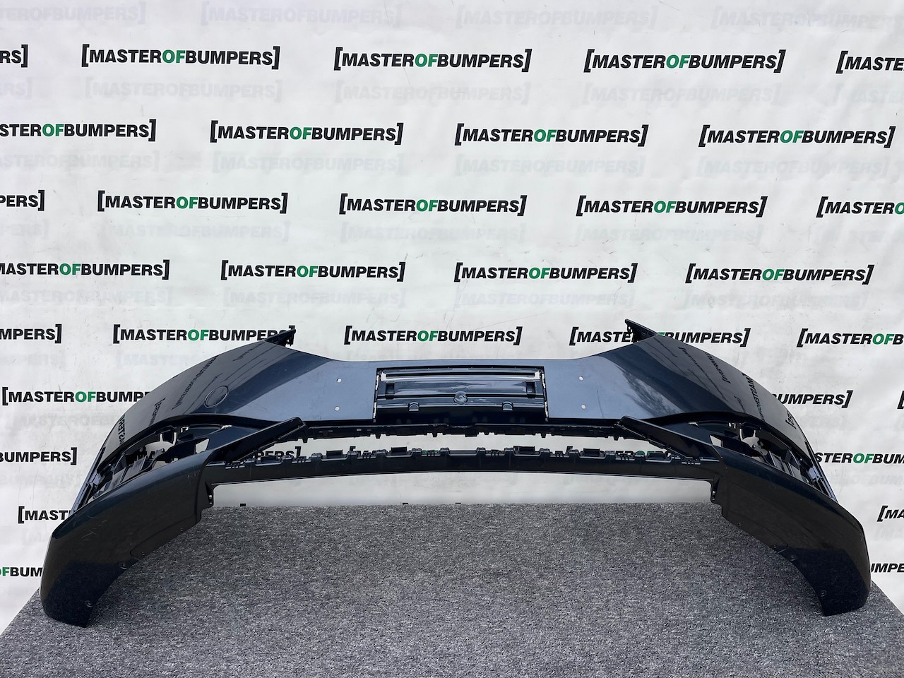 Cupra Leon Fr Hatchback Estate 2021-2025 Front Bumper 6 Pdc Genuine [o616]