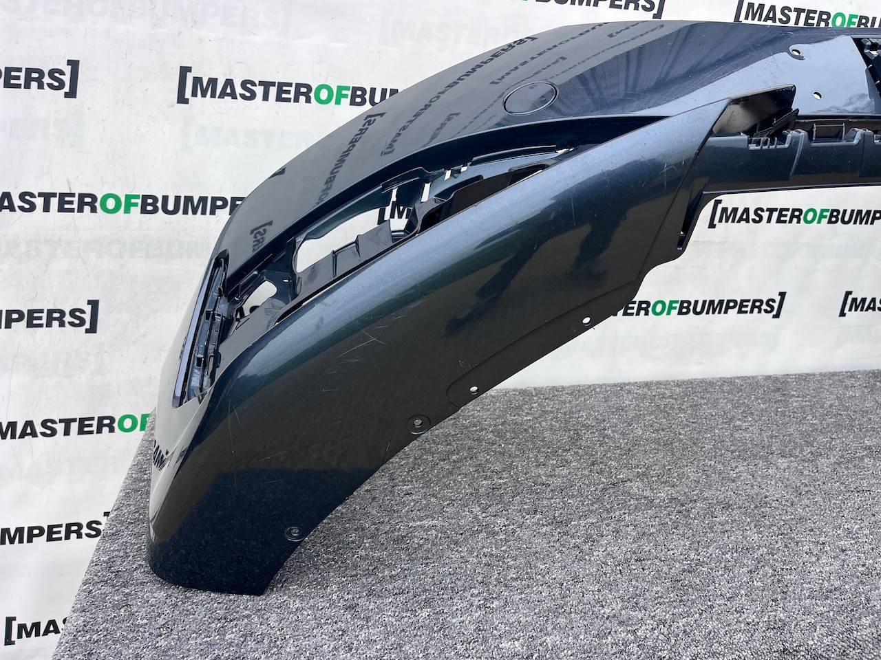 Cupra Leon Fr Hatchback Estate 2021-2025 Front Bumper 6 Pdc Genuine [o616]