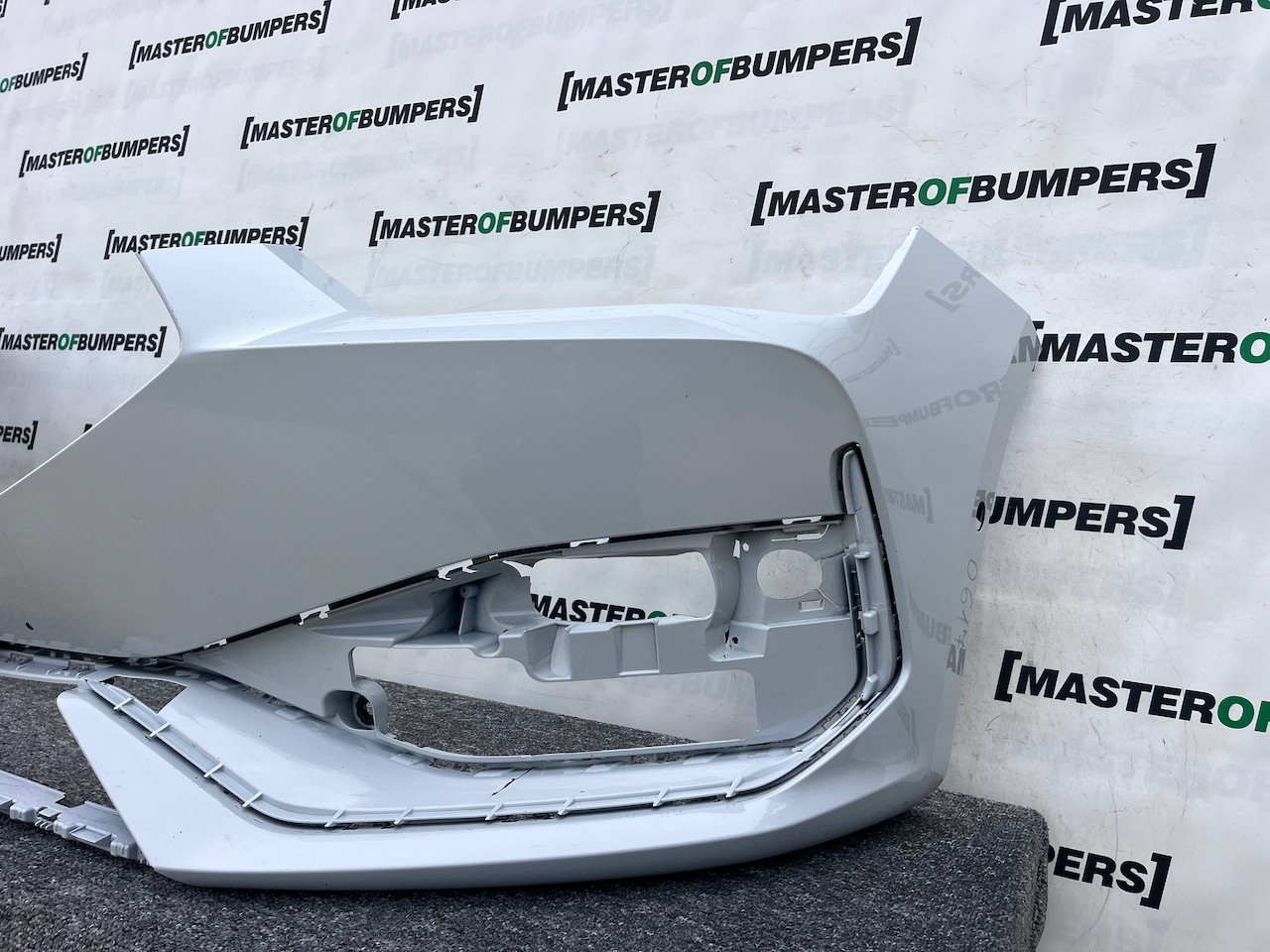 Cupra Leon Fr Hatchback Estate 2021-2025 Front Bumper 6 Pdc Genuine [o617]