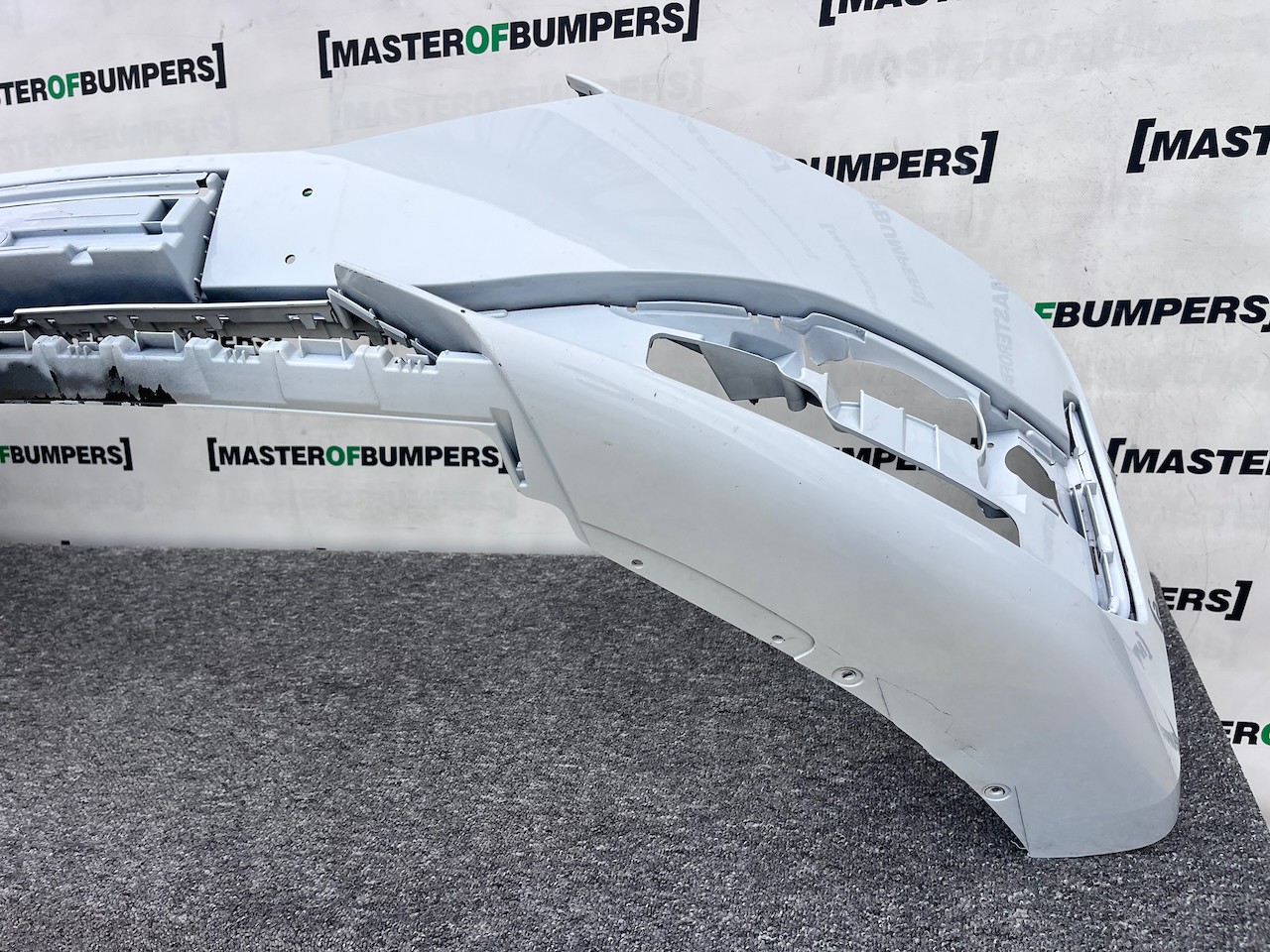 Cupra Leon Fr Hatchback Estate 2021-2025 Front Bumper 6 Pdc Genuine [o617]