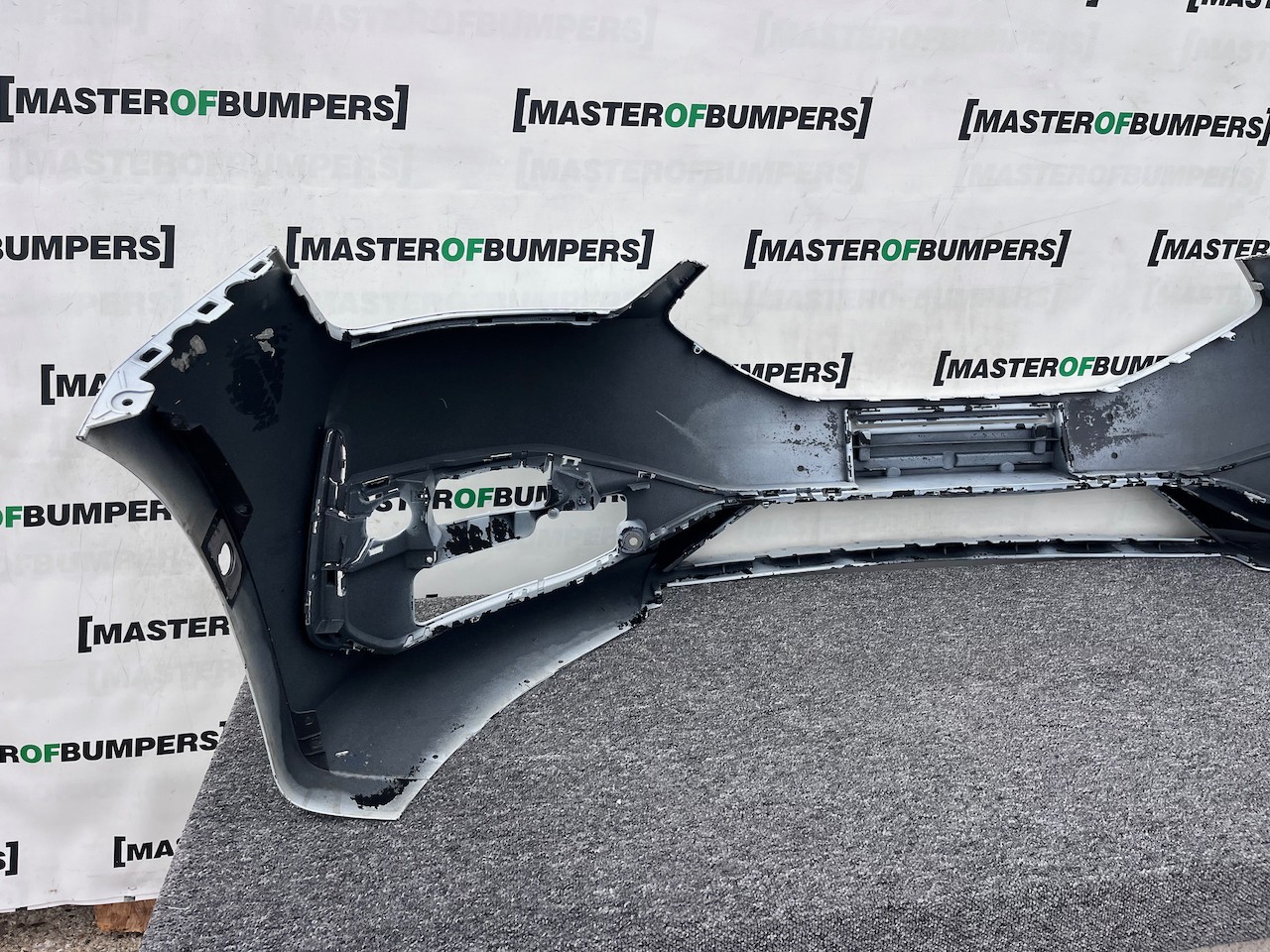 Cupra Leon Fr Hatchback Estate 2021-2025 Front Bumper 6 Pdc Genuine [o617]