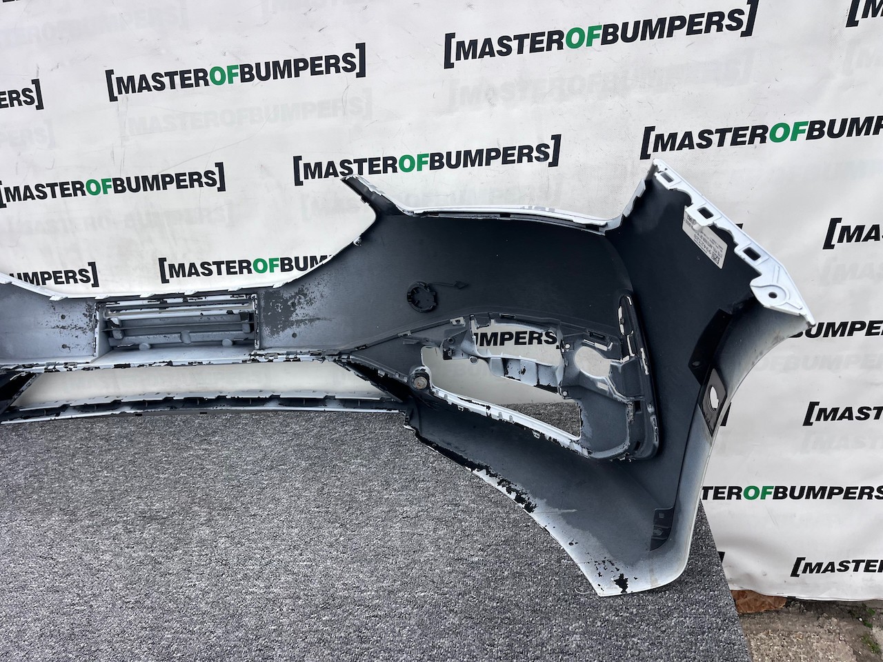 Cupra Leon Fr Hatchback Estate 2021-2025 Front Bumper 6 Pdc Genuine [o617]