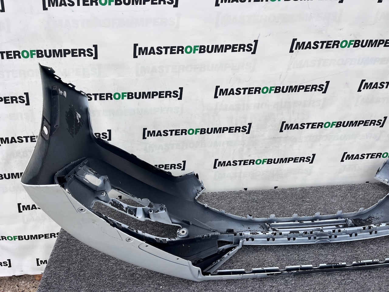 Cupra Leon Fr Hatchback Estate 2021-2025 Front Bumper 6 Pdc Genuine [o617]